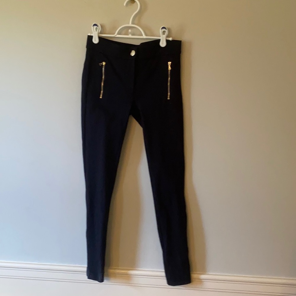 Loft black pants